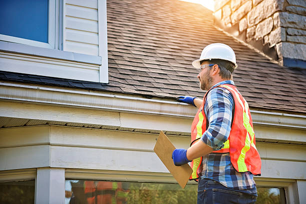 Licensed Gutter Installation service in West Nyack, NY - Roof Repair Smedway